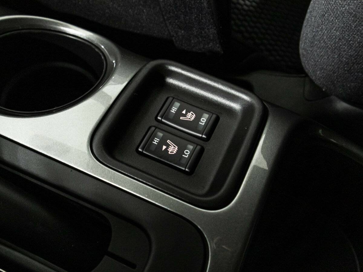 Купить Nissan Juke с пробегом. Фото: #17