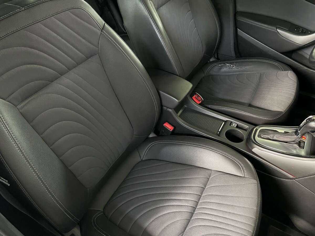 Купить Opel Astra с пробегом. Фото: #17