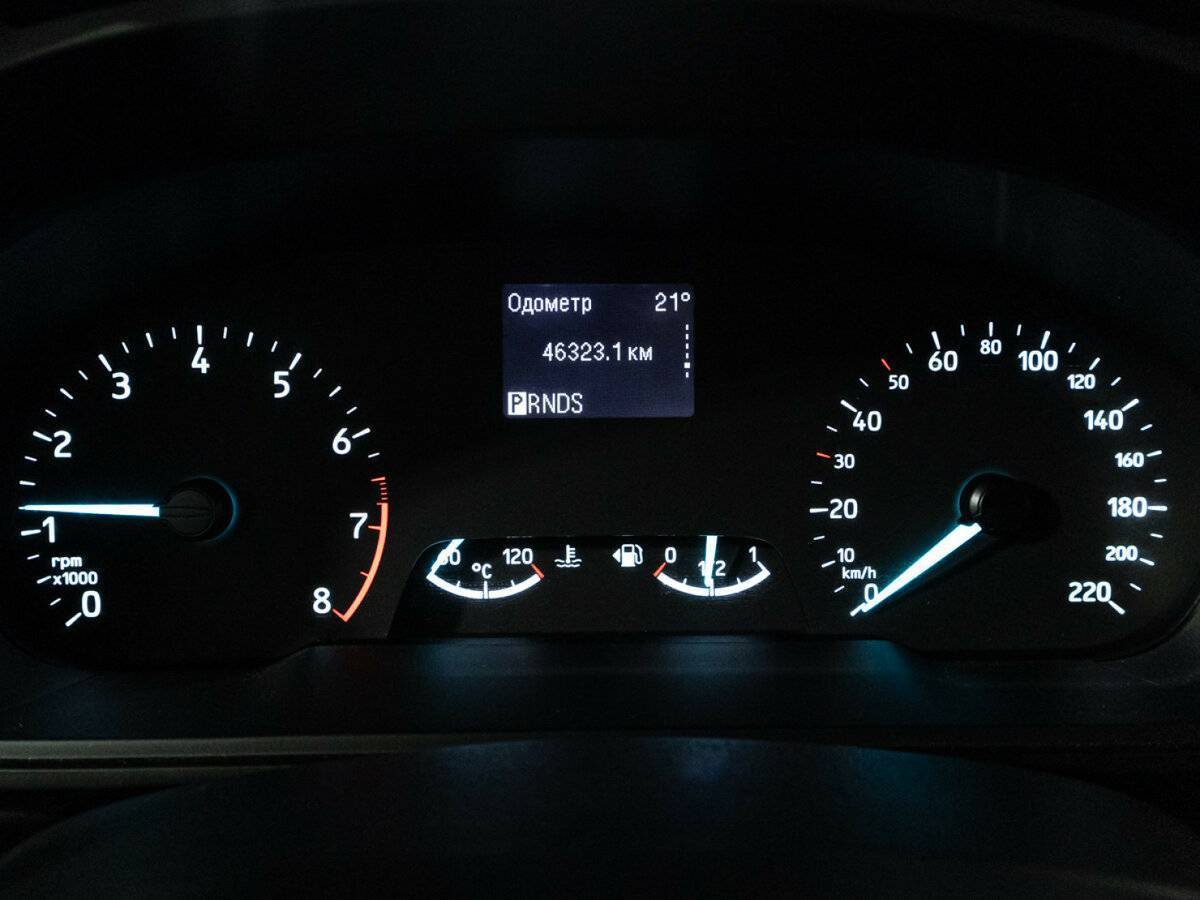 Купить Ford EcoSport с пробегом. Фото: #11