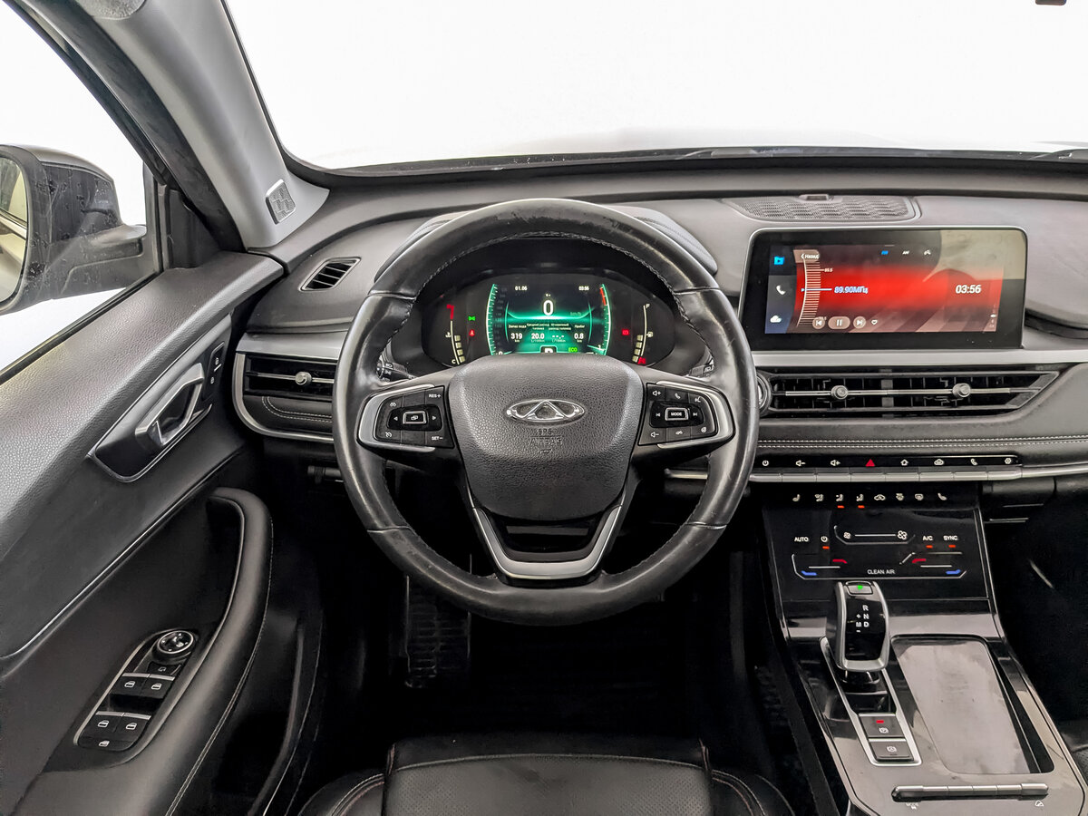 Купить Chery Tiggo 7 Pro с пробегом. Фото: #21