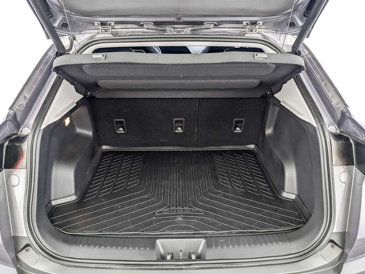 Купить OMODA C5 с пробегом. Фото: #9