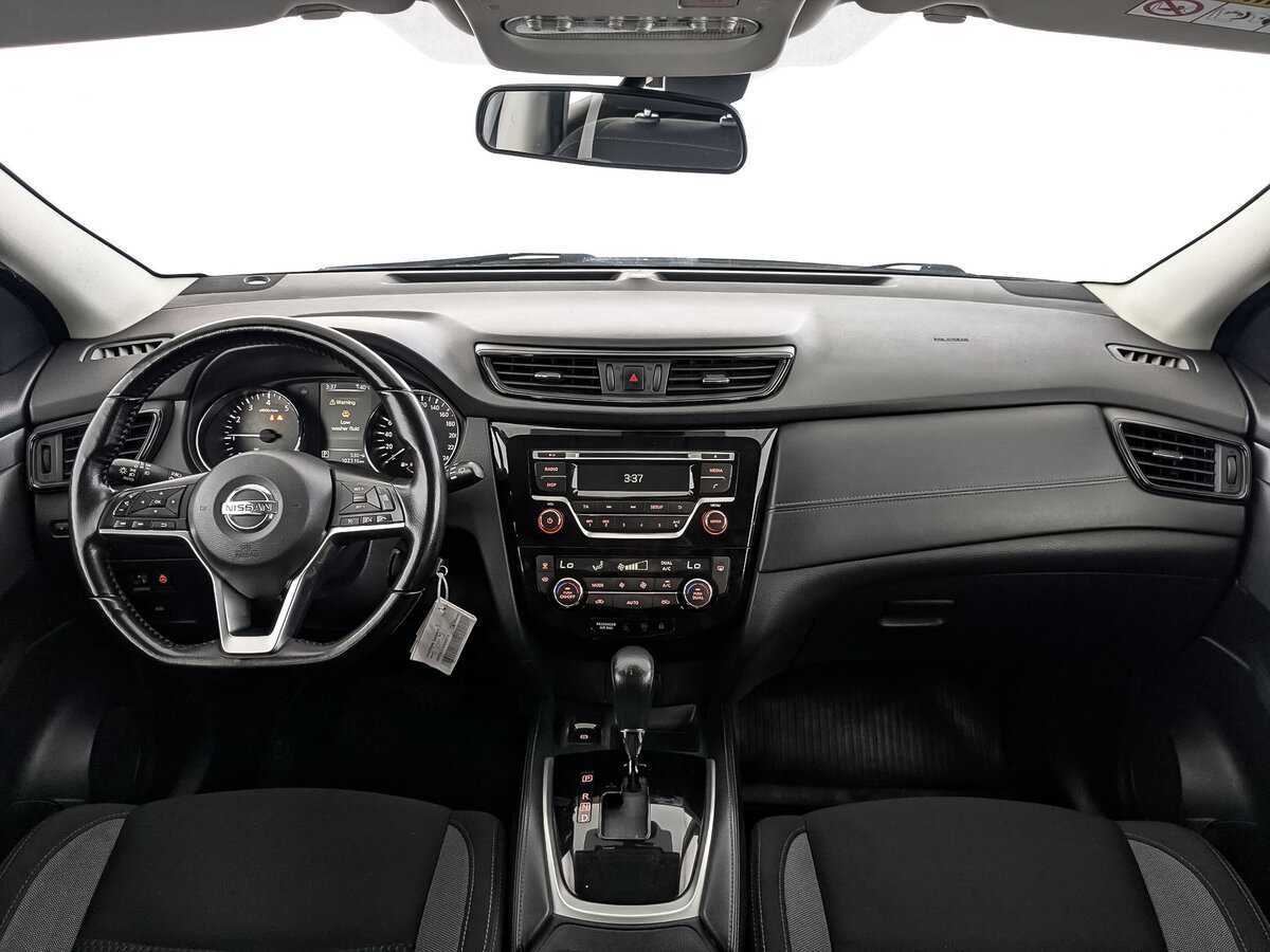 Купить Nissan Qashqai с пробегом. Фото: #9