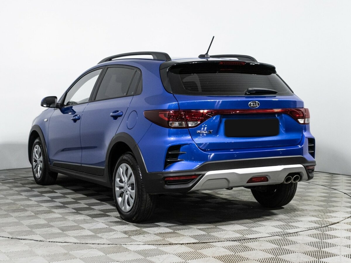 Купить Kia Rio с пробегом. Фото: #6