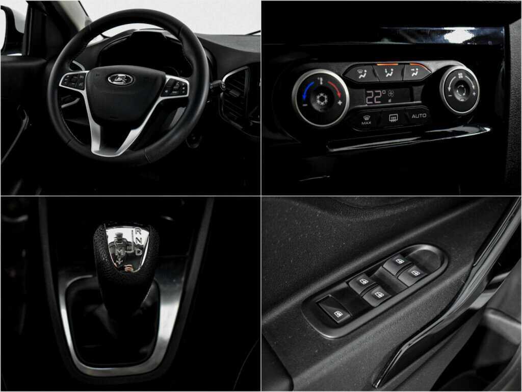 Купить Lada (ВАЗ) XRAY с пробегом. Фото: #10