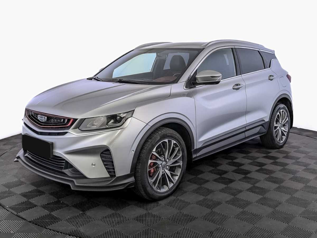 Купить Geely Coolray с пробегом. Фото: #0