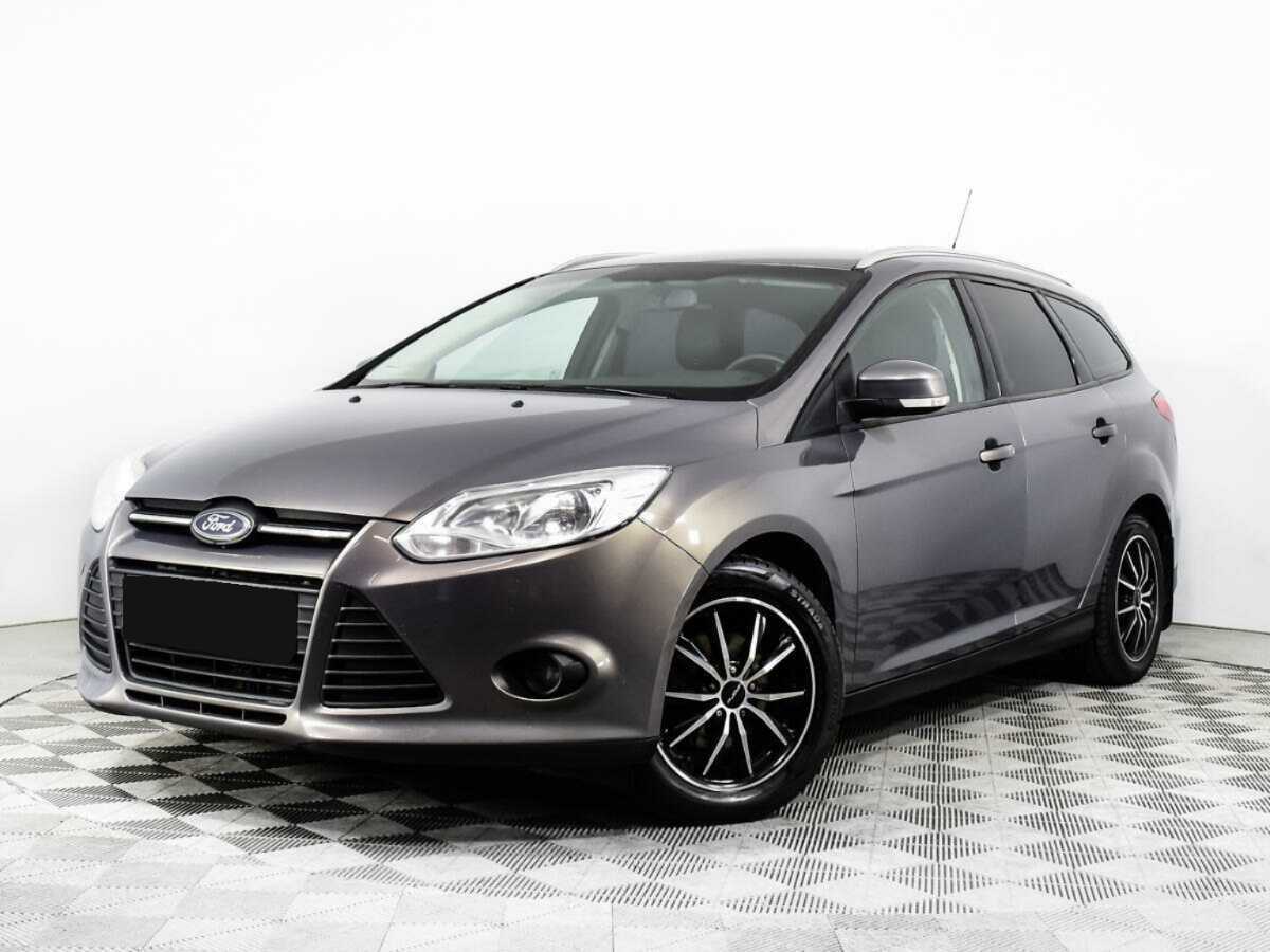 Купить Ford Focus с пробегом. Фото: #0