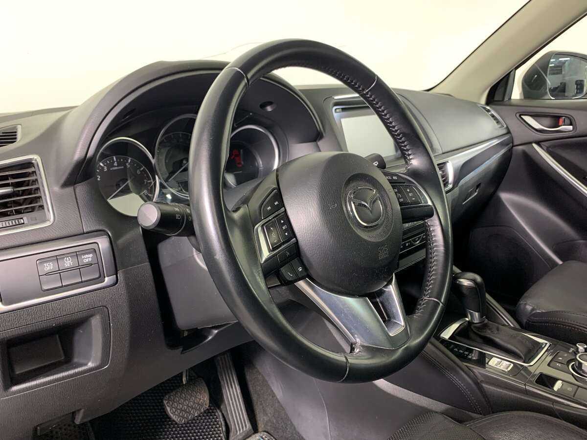 Купить Mazda CX-5 с пробегом. Фото: #8
