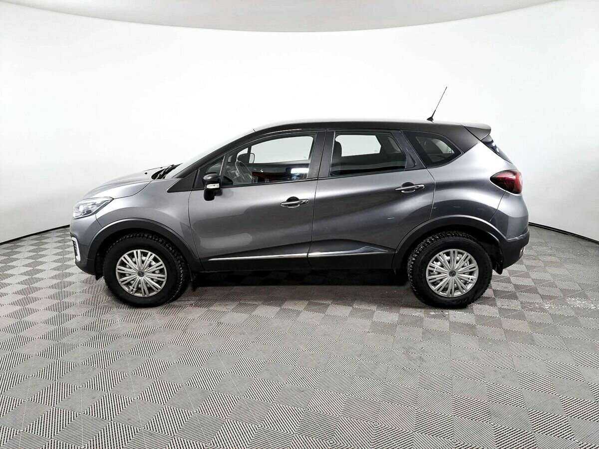 Купить Renault Kaptur с пробегом. Фото: #7