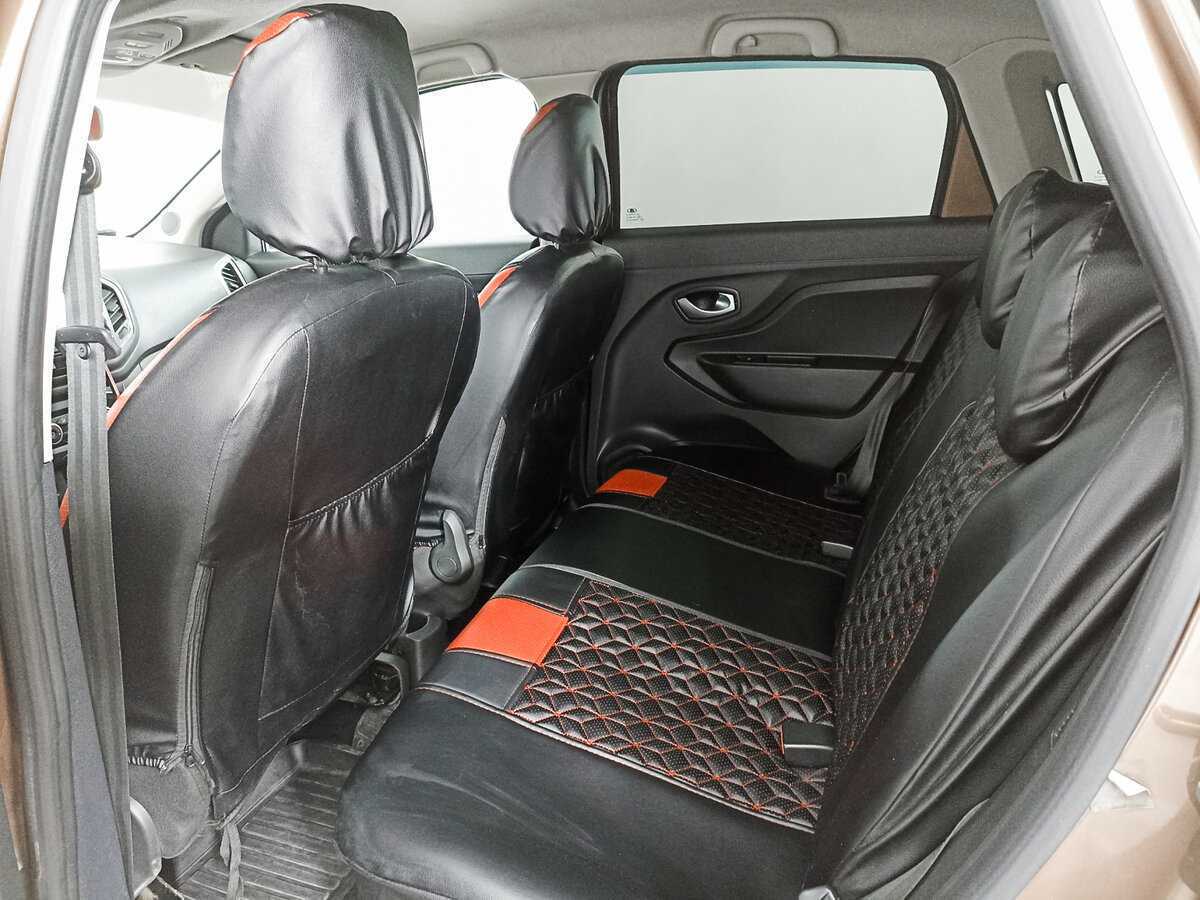 Купить Lada (ВАЗ) XRAY с пробегом. Фото: #9