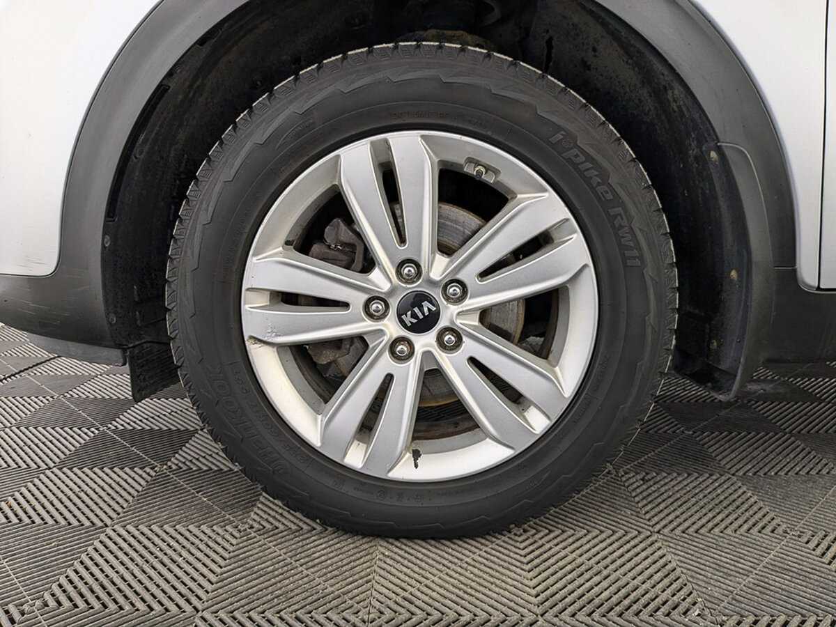 Купить Kia Sportage с пробегом. Фото: #11