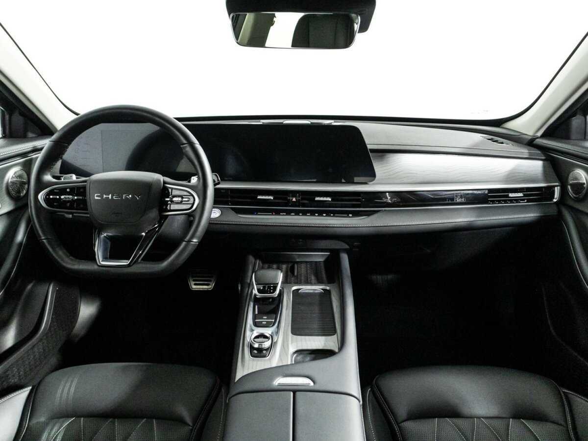 Купить Chery Arrizo 8 с пробегом. Фото: #11