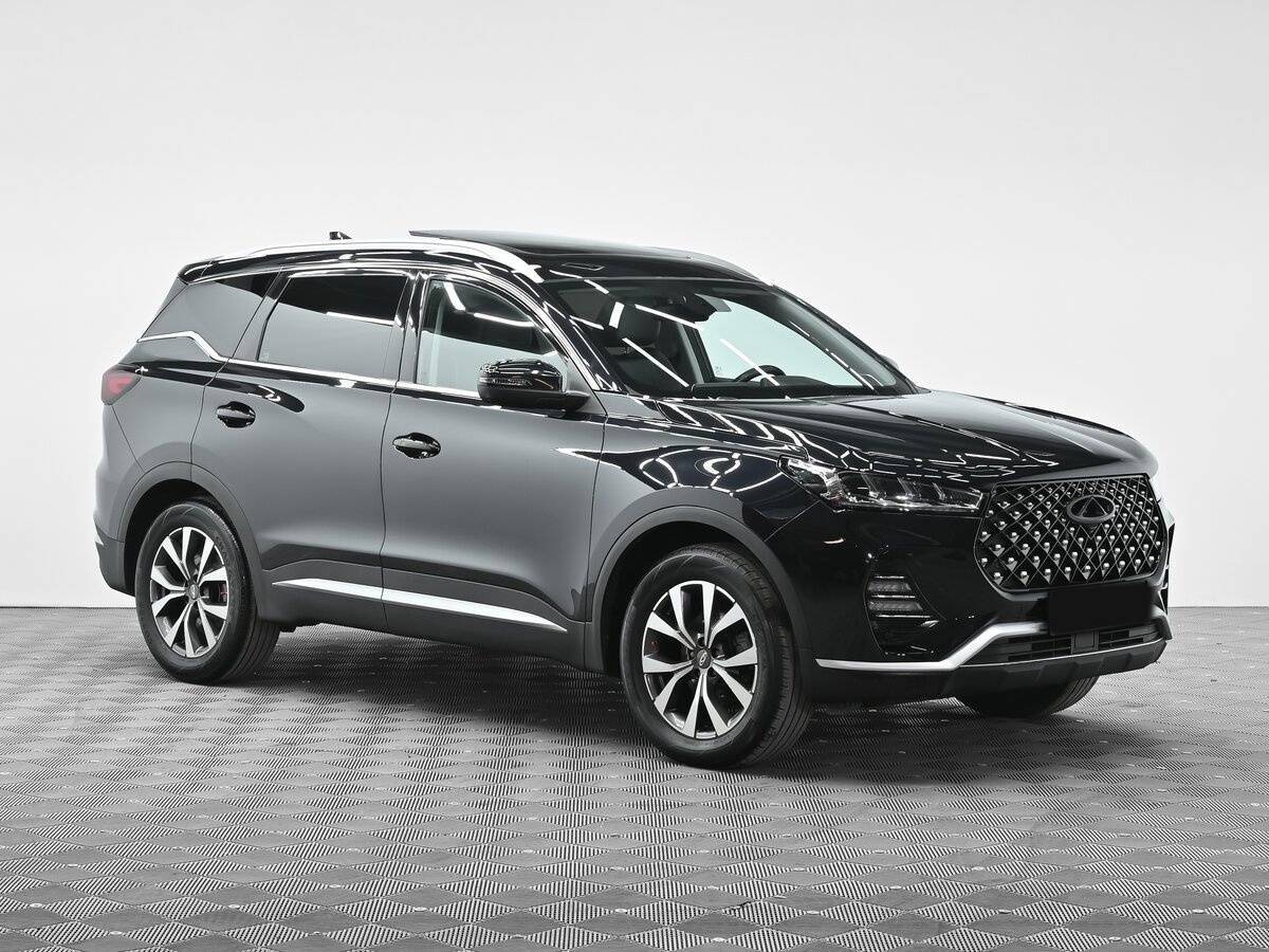 Купить Chery Tiggo 7 Pro с пробегом. Фото: #0