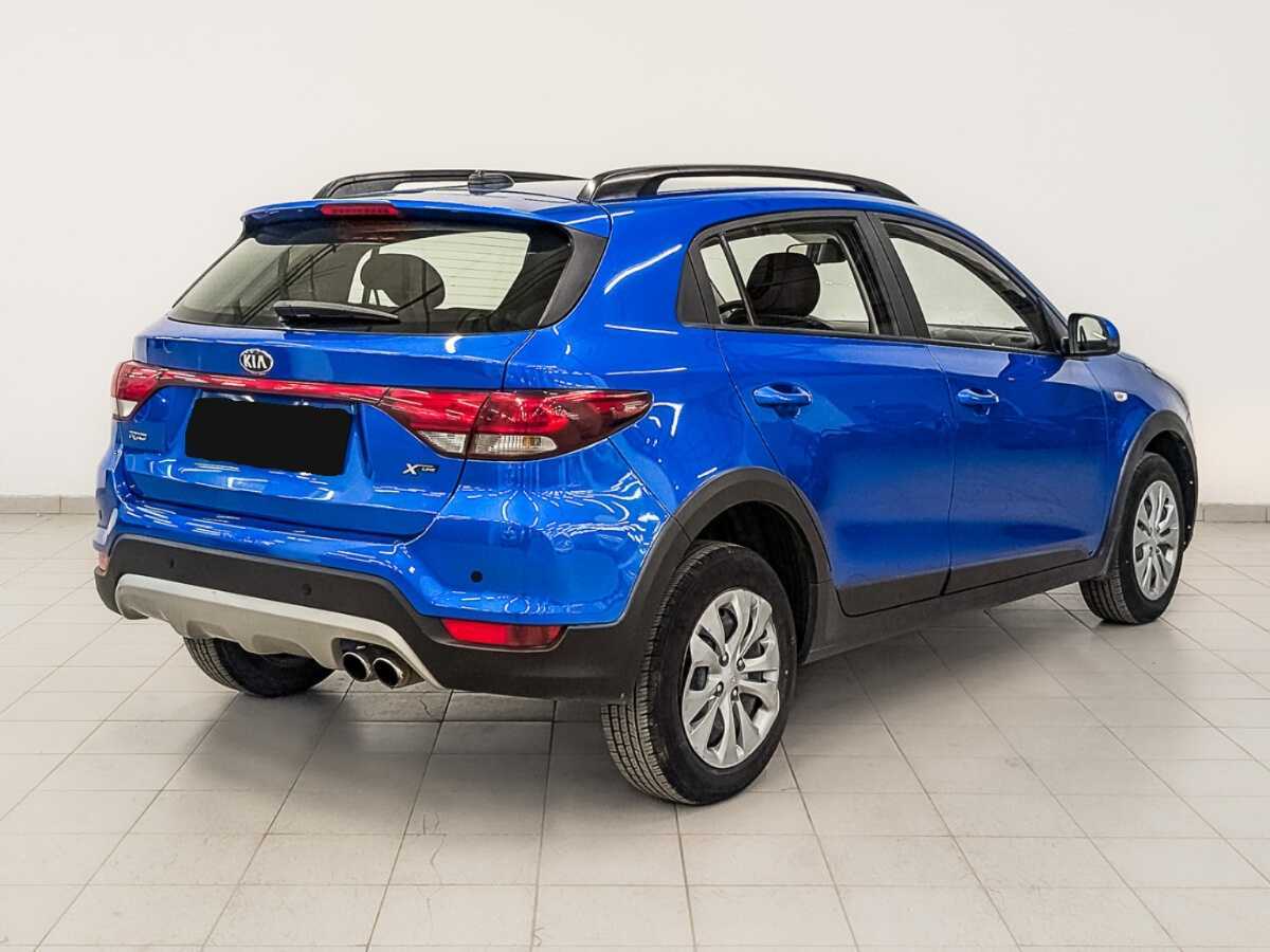 Купить Kia Rio с пробегом. Фото: #4