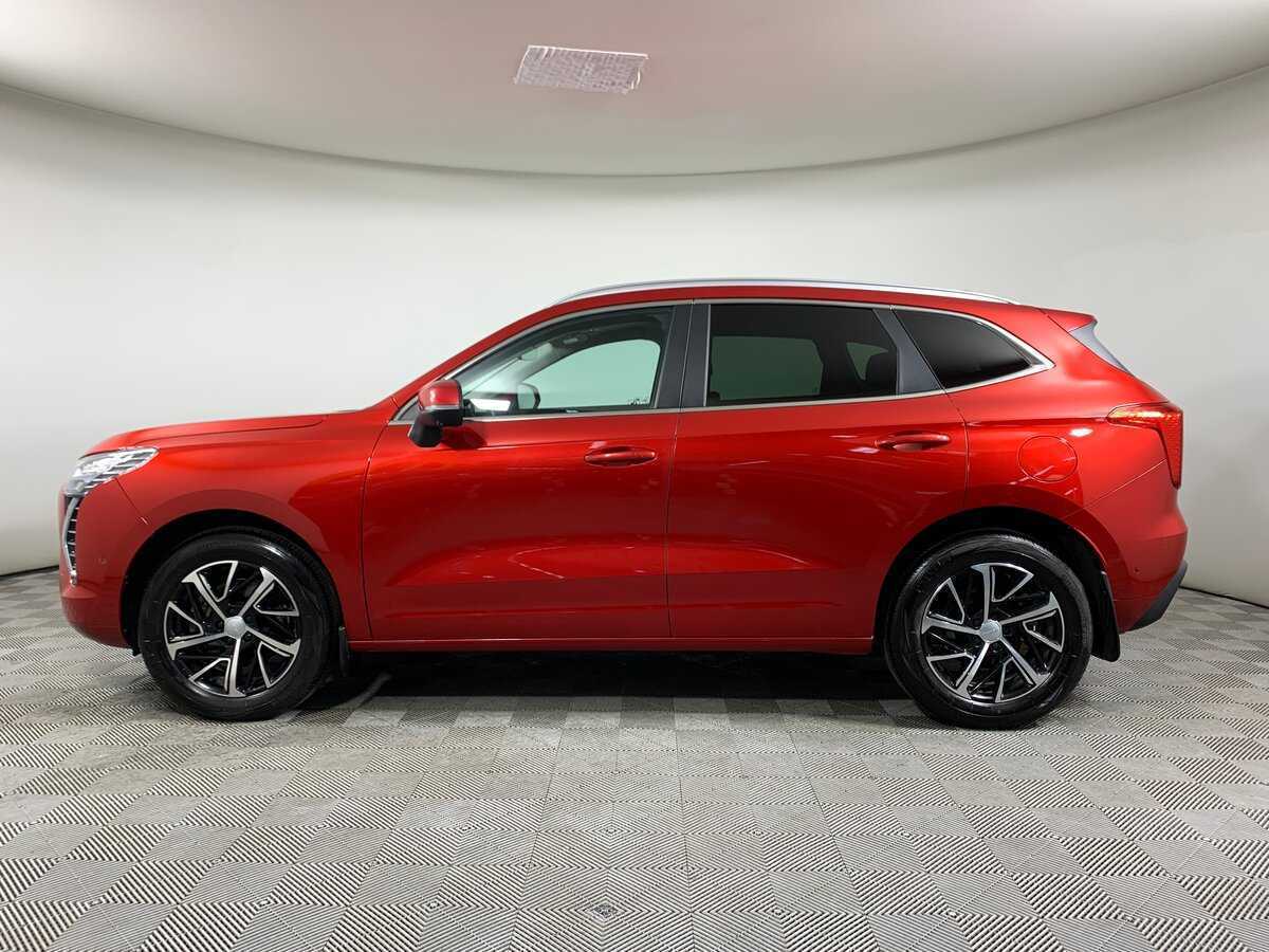 Купить Haval Jolion с пробегом. Фото: #7