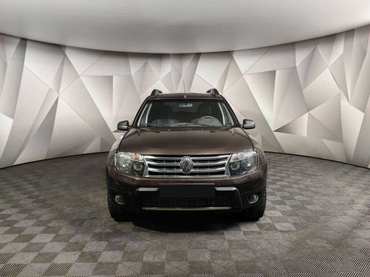 Купить Renault Duster с пробегом. Фото: #6