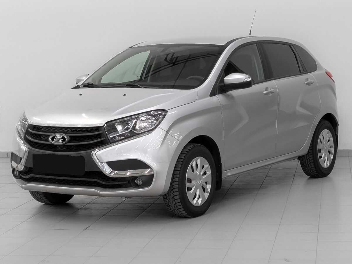 Купить Lada (ВАЗ) XRAY с пробегом. Посмотреть фото
