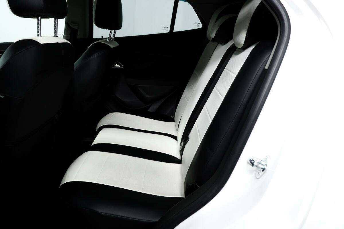 Купить Opel Mokka с пробегом. Фото: #11