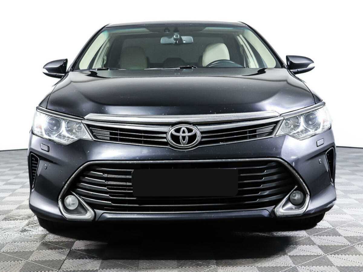 Купить Toyota Camry с пробегом. Фото: #0