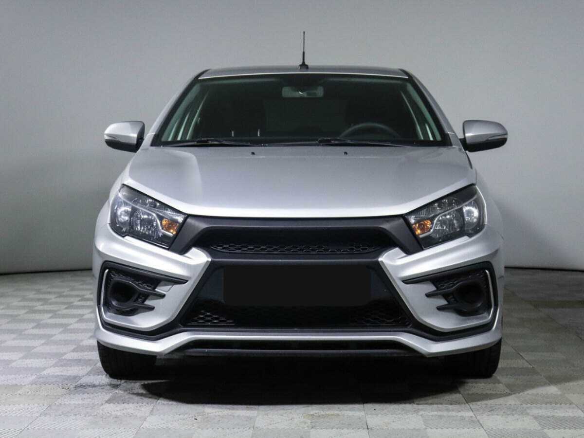 Купить Lada (ВАЗ) Vesta с пробегом. Фото: #1