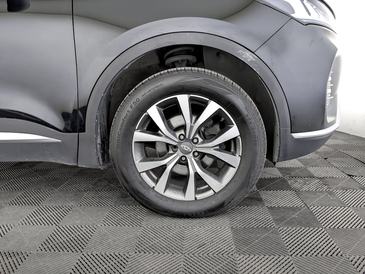 Купить Chery Tiggo 7 Pro с пробегом. Фото: #17