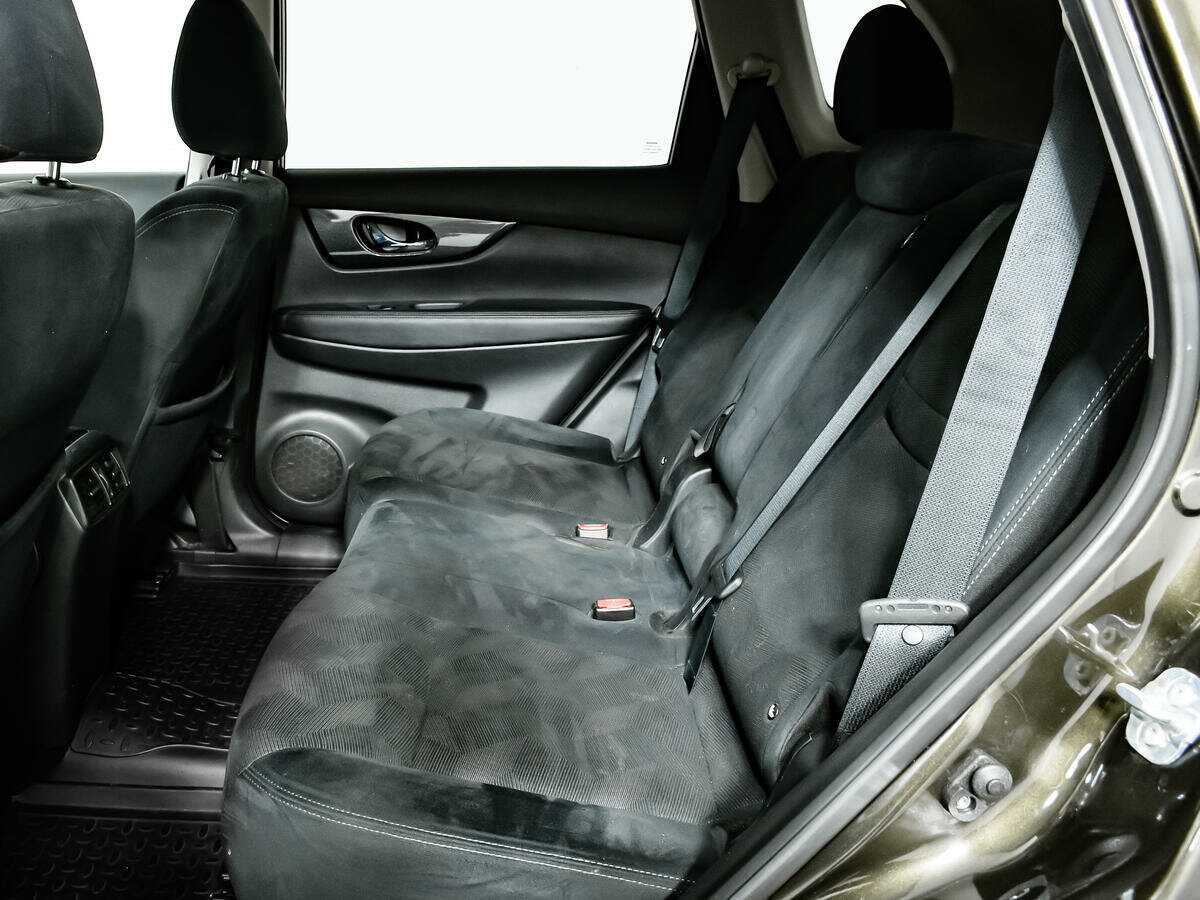 Купить Nissan X-Trail с пробегом. Фото: #9