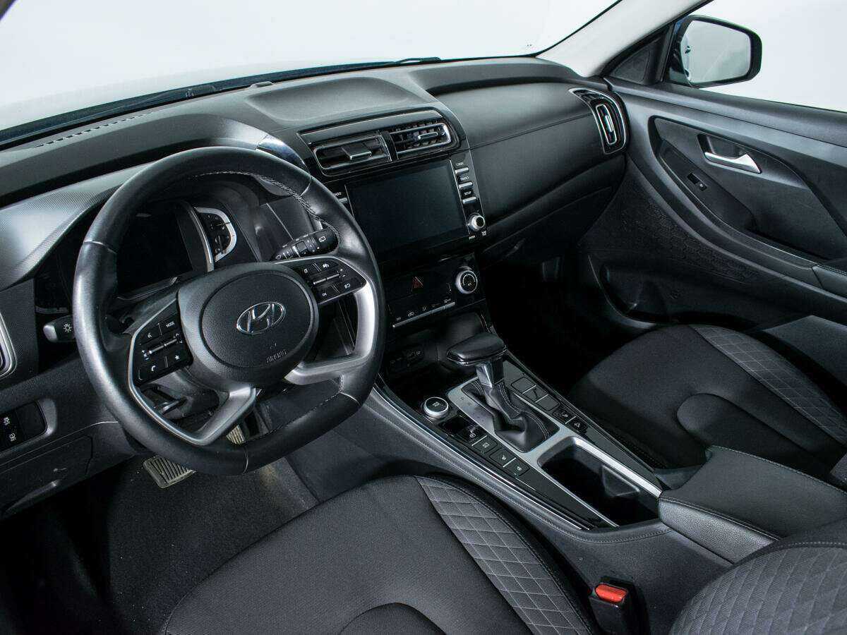 Купить Hyundai Creta с пробегом. Фото: #12