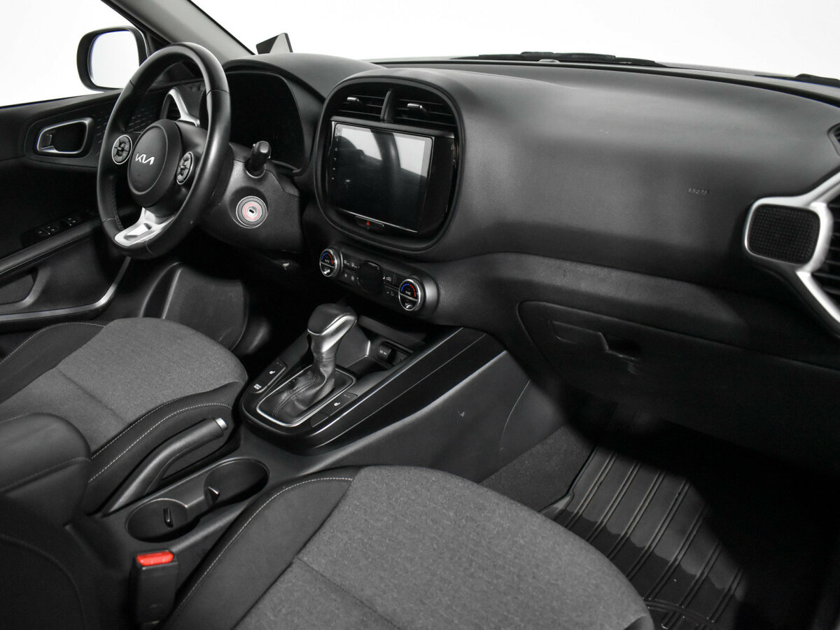 Купить Kia Soul с пробегом. Фото: #11
