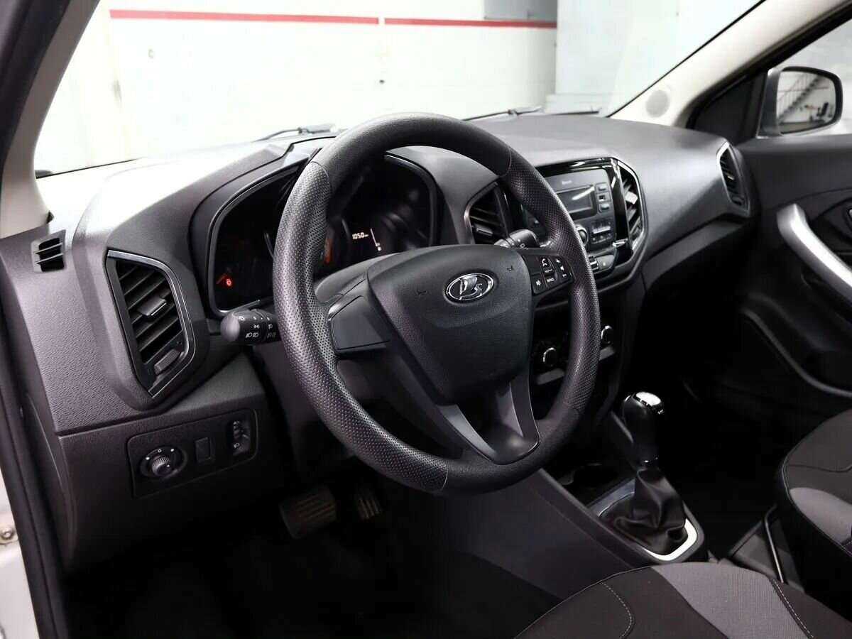 Купить Lada (ВАЗ) XRAY с пробегом. Фото: #5