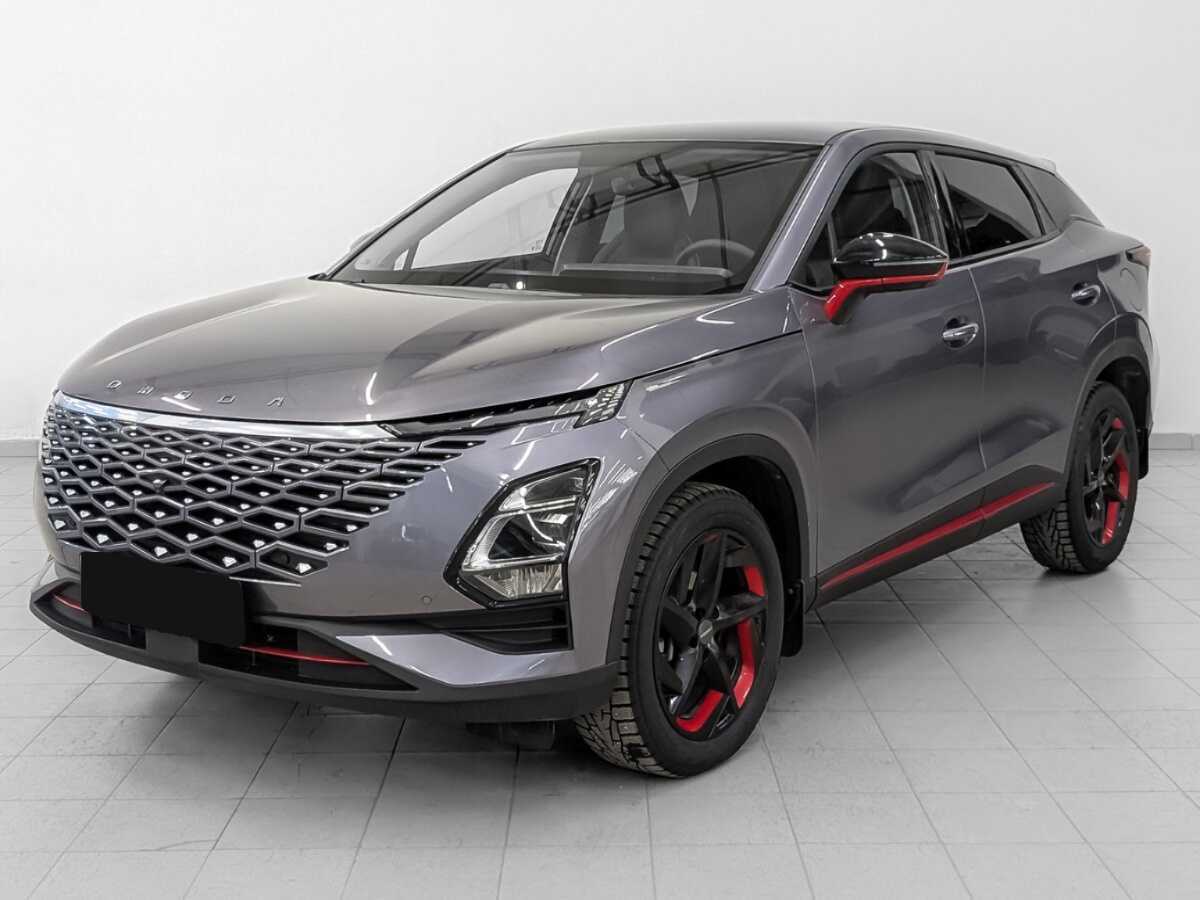 Купить OMODA C5 с пробегом. Посмотреть фото