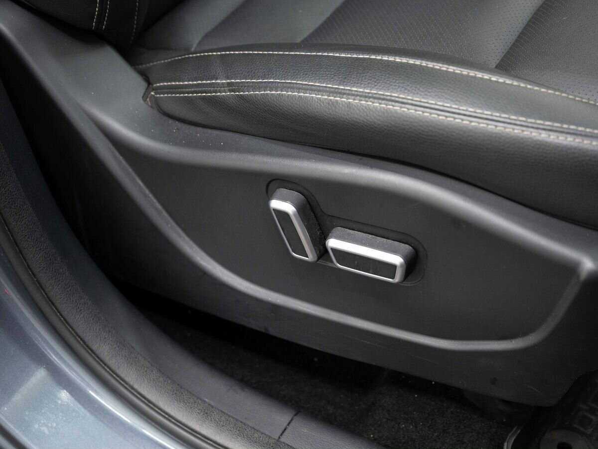 Купить Geely Emgrand X7 с пробегом. Фото: #12