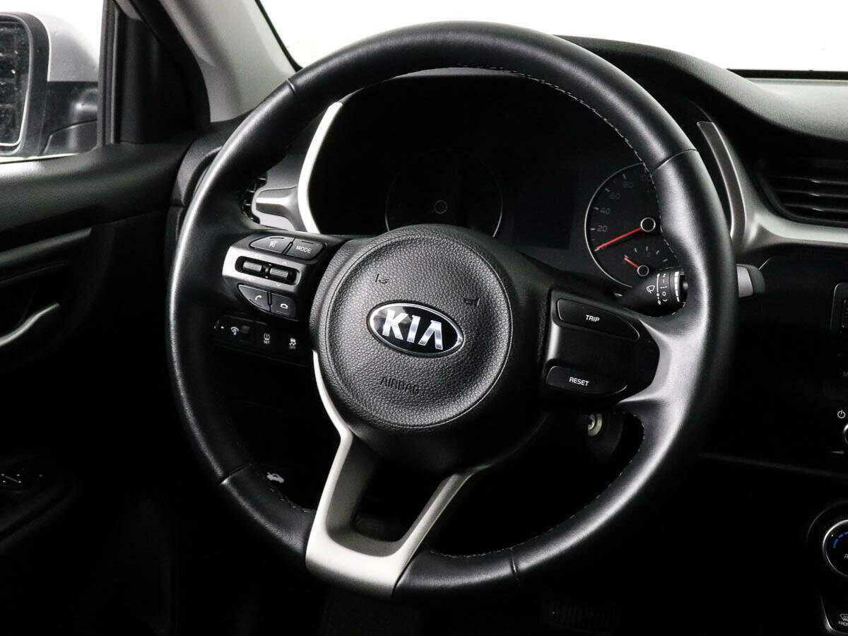 Купить Kia Rio с пробегом. Фото: #12