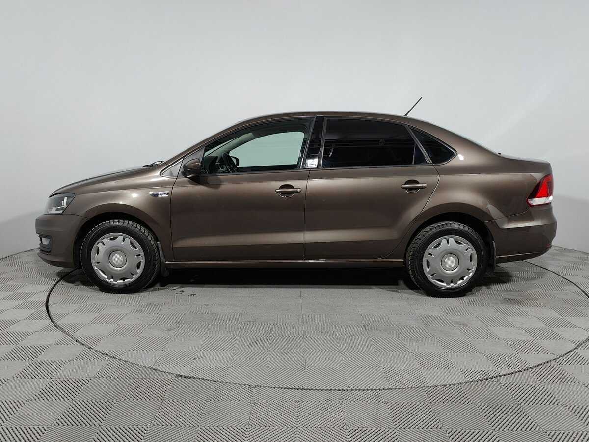 Купить Volkswagen Polo с пробегом. Фото: #3