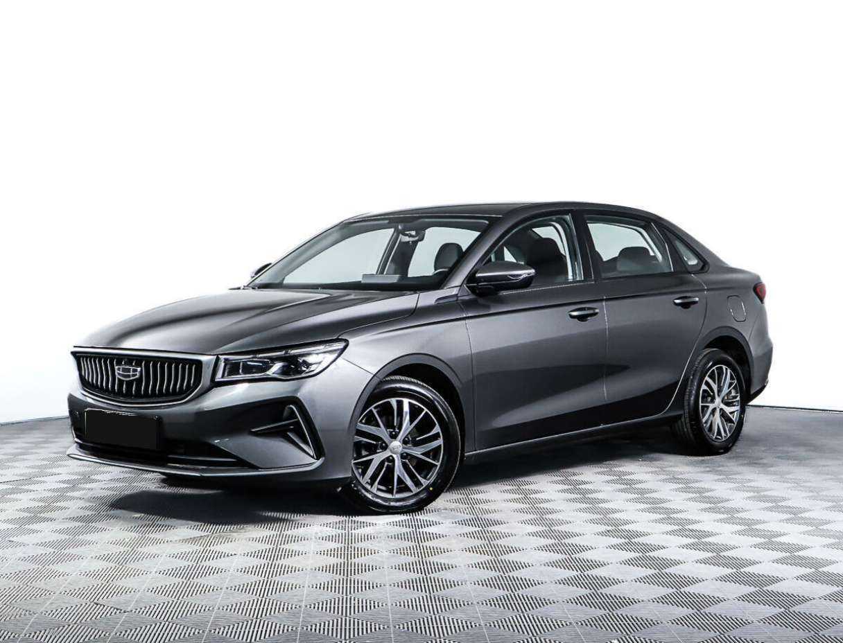 Купить Geely Emgrand с пробегом. Посмотреть фото