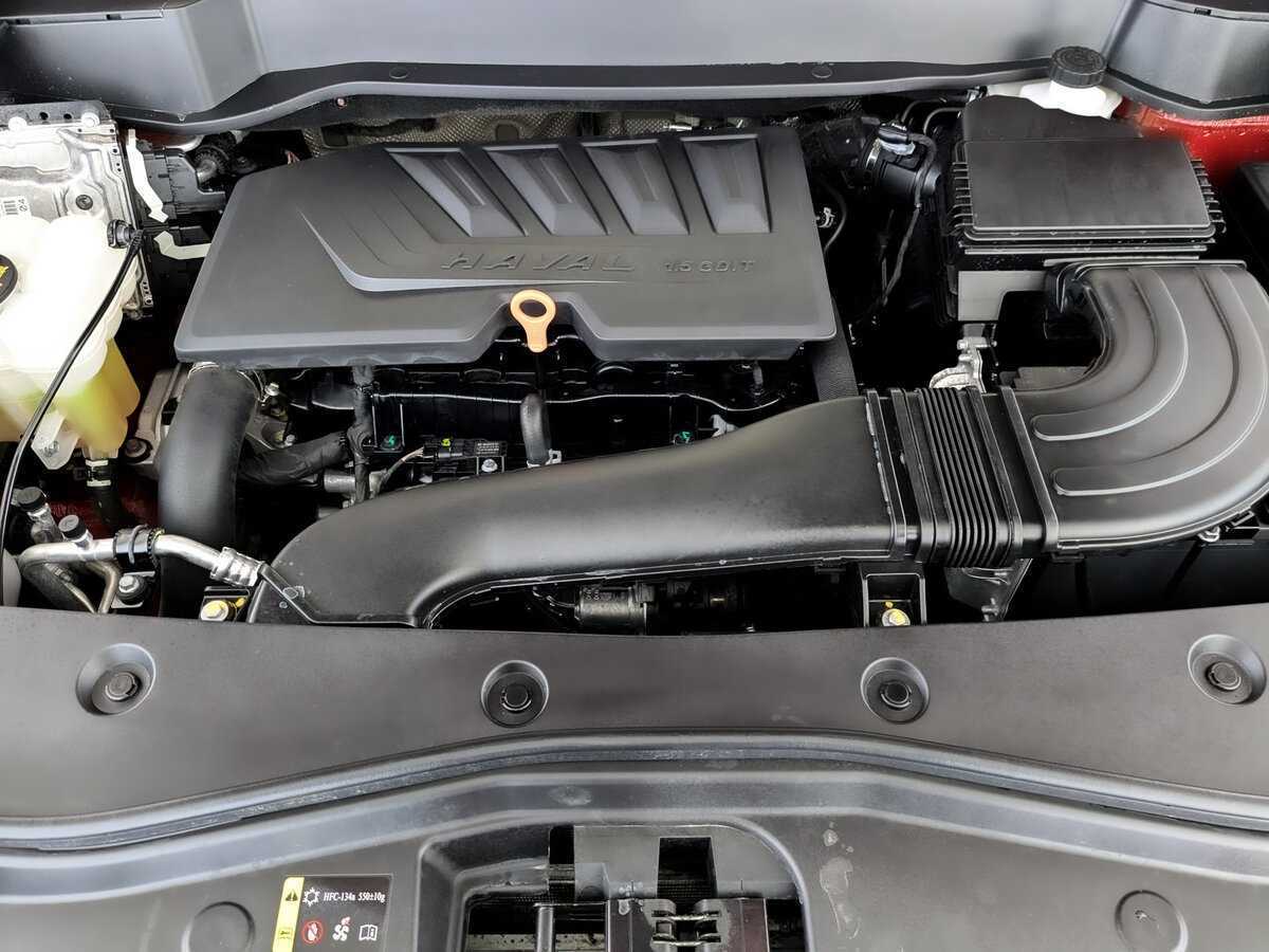 Купить Haval F7 с пробегом. Фото: #8