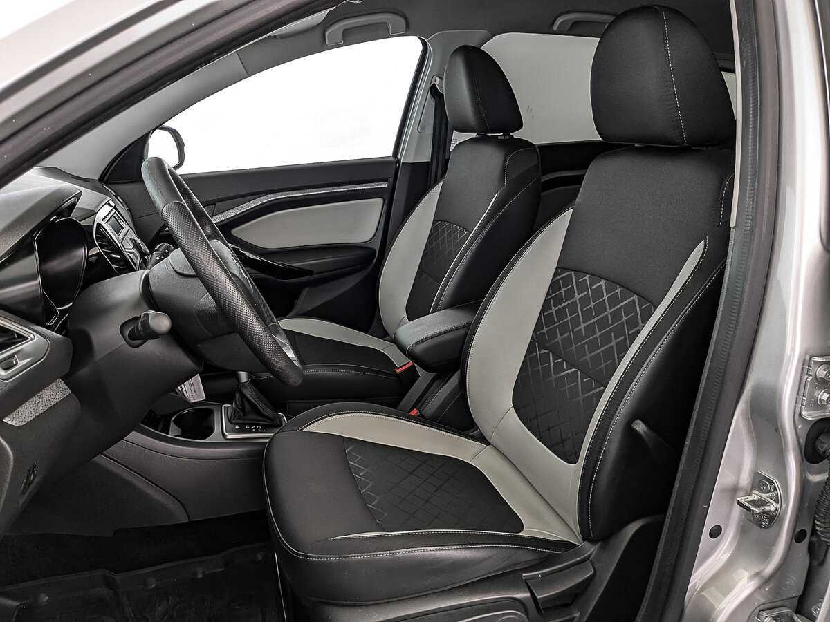 Купить Lada (ВАЗ) Vesta с пробегом. Фото: #19