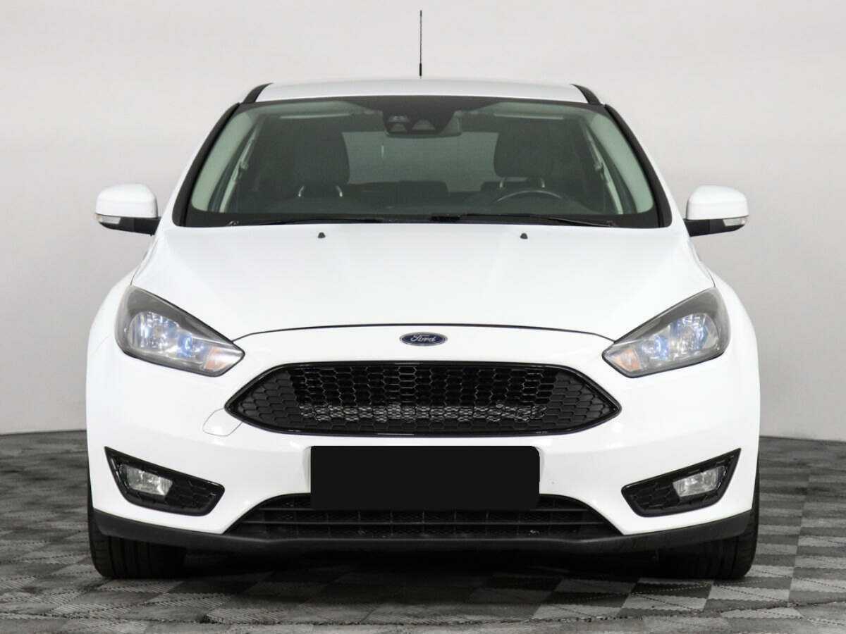 Купить Ford Focus с пробегом. Фото: #1