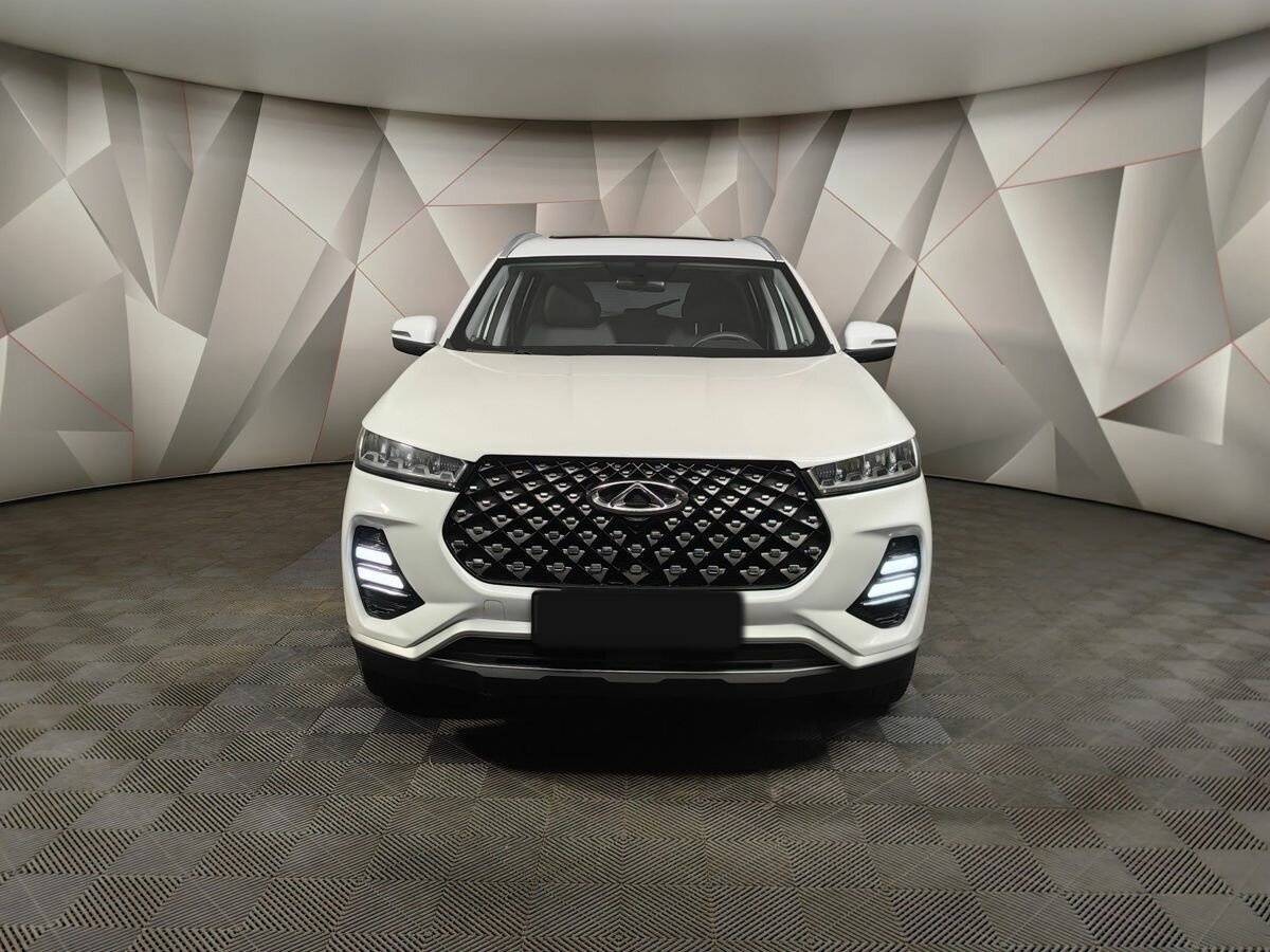 Купить Chery Tiggo 7 Pro с пробегом. Фото: #6