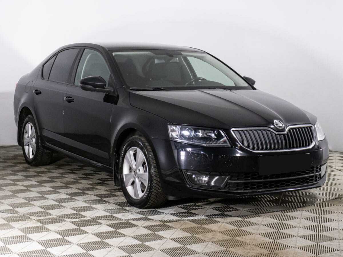 Купить Skoda Octavia с пробегом. Фото: #2