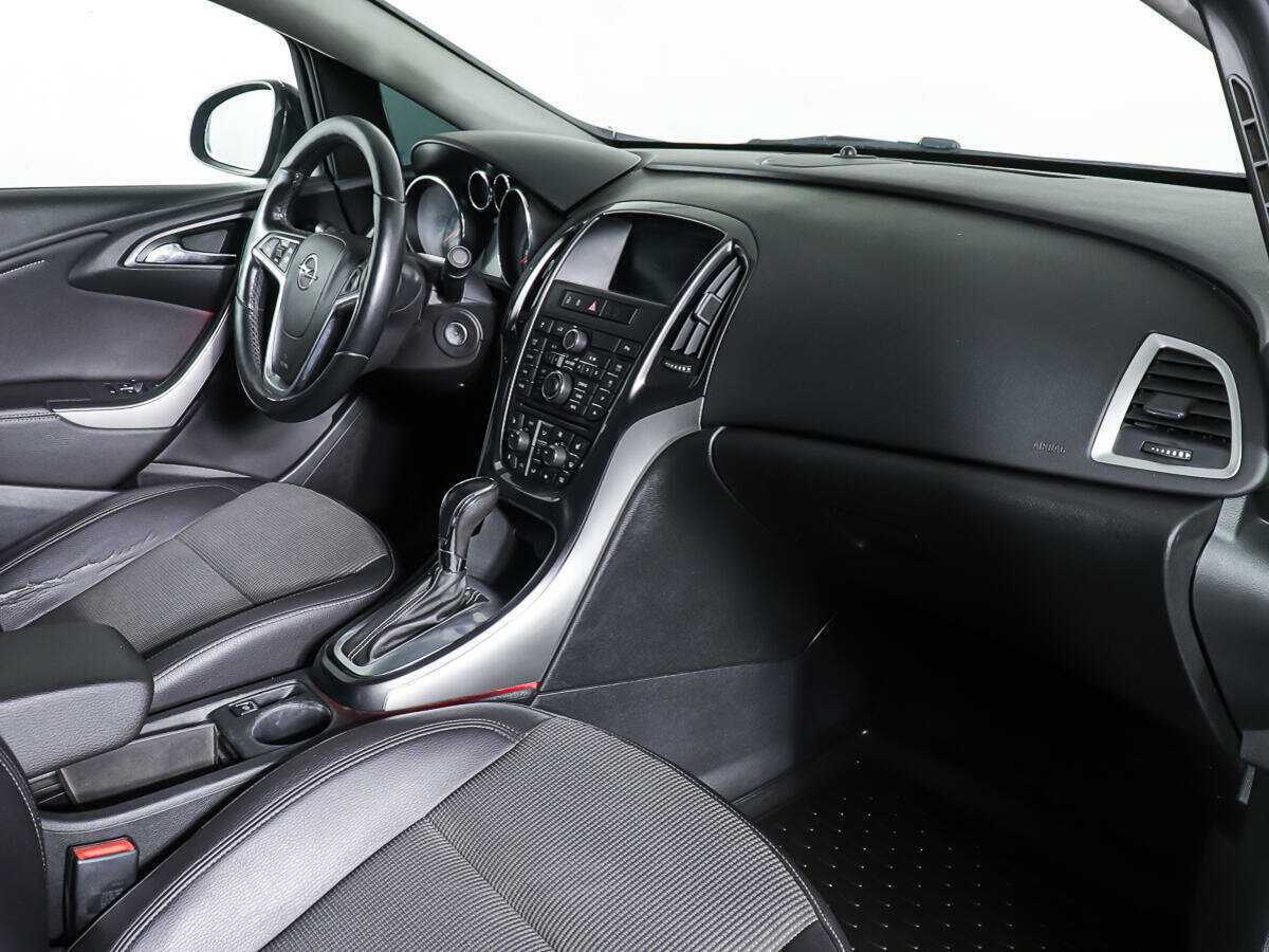Купить Opel Astra с пробегом. Фото: #7