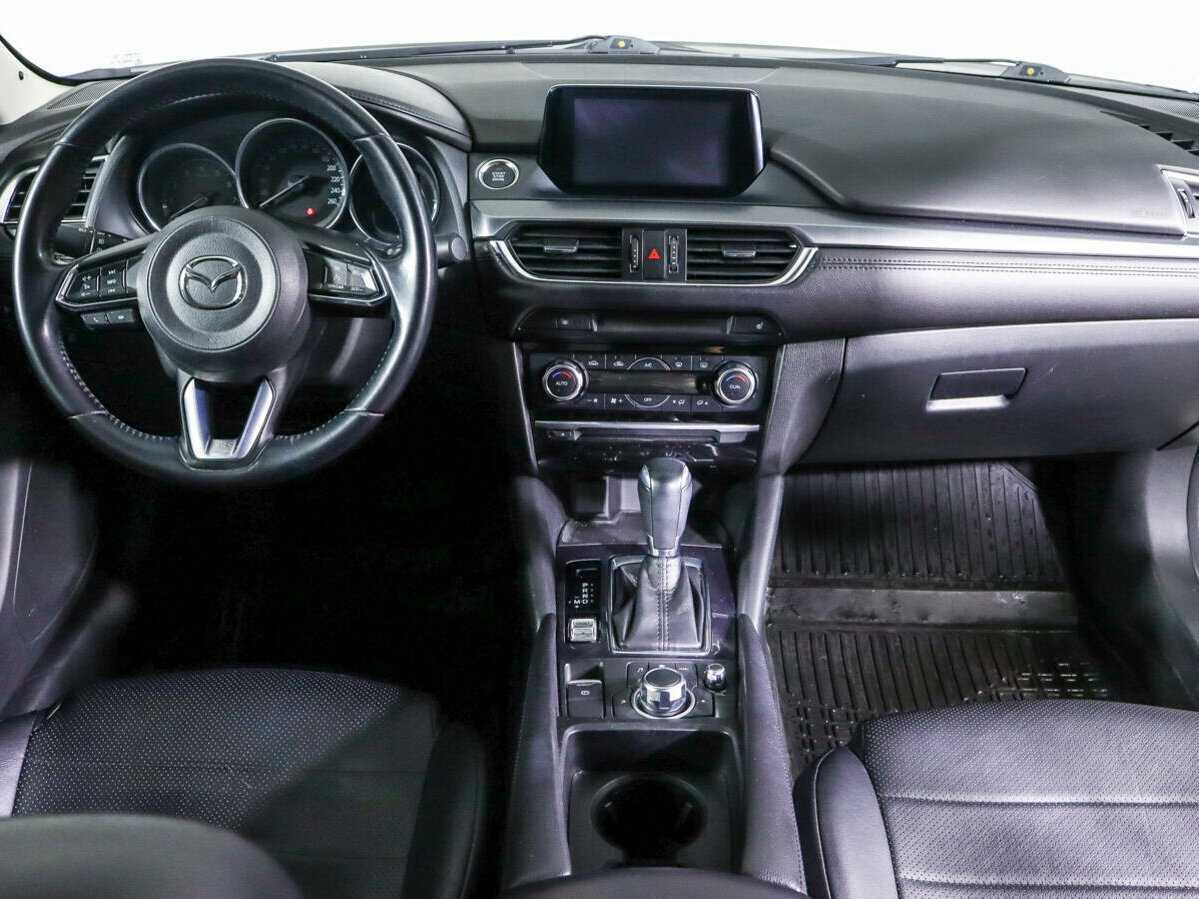 Купить Mazda 6 с пробегом. Фото: #9