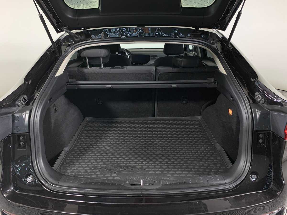 Купить Haval F7x с пробегом. Фото: #19