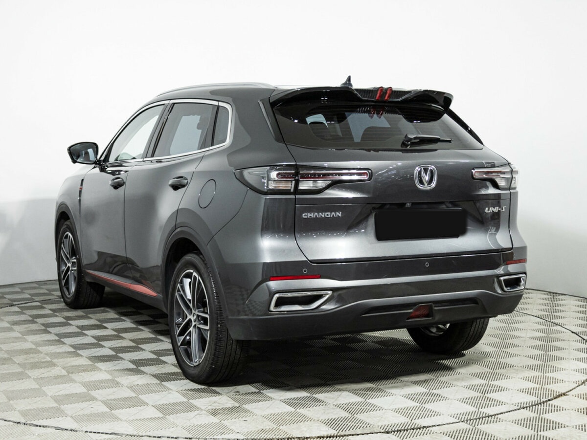 Купить Changan UNI-S (CS55 Plus) с пробегом. Фото: #5
