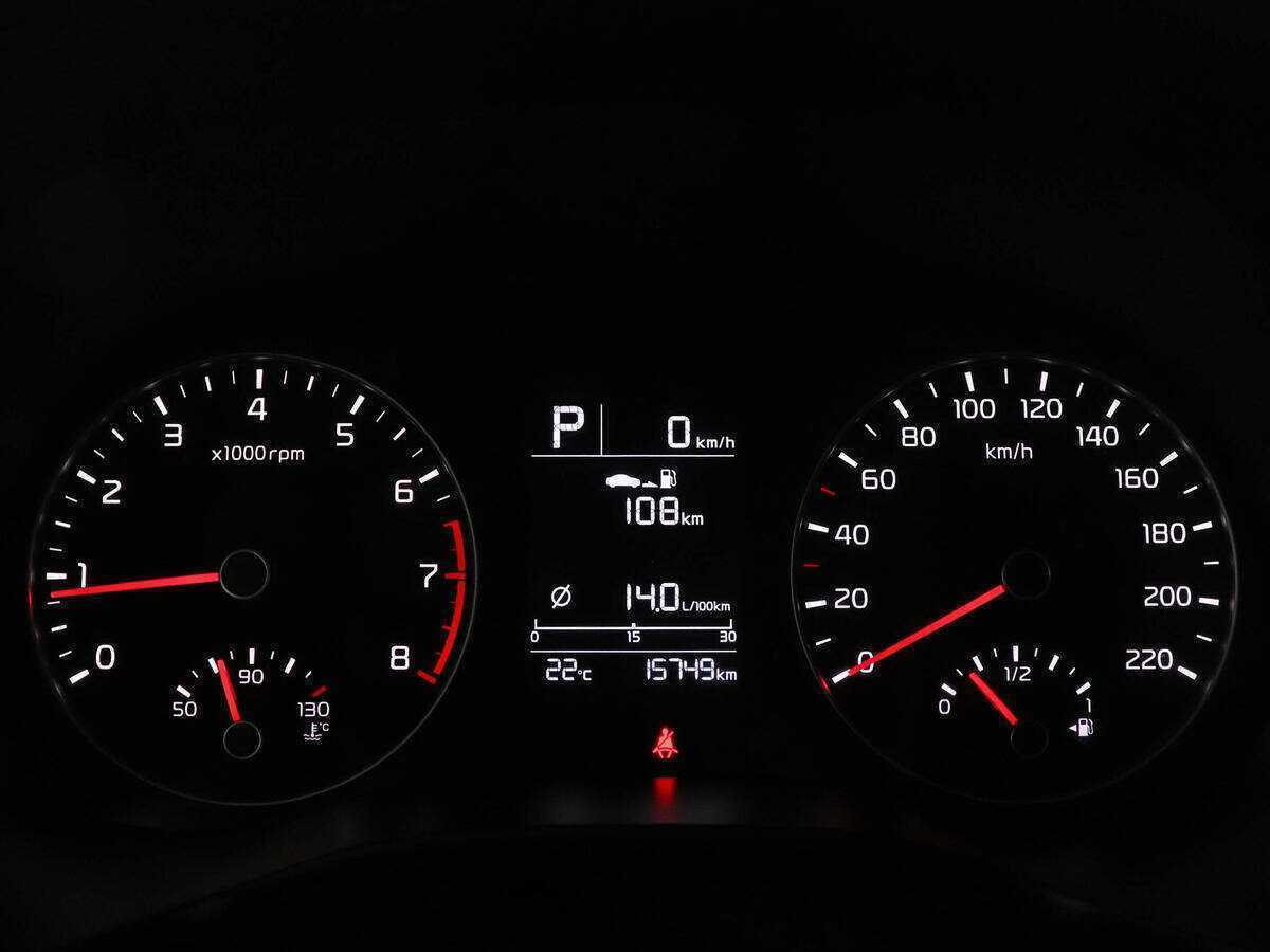 Купить Kia Rio с пробегом. Фото: #10