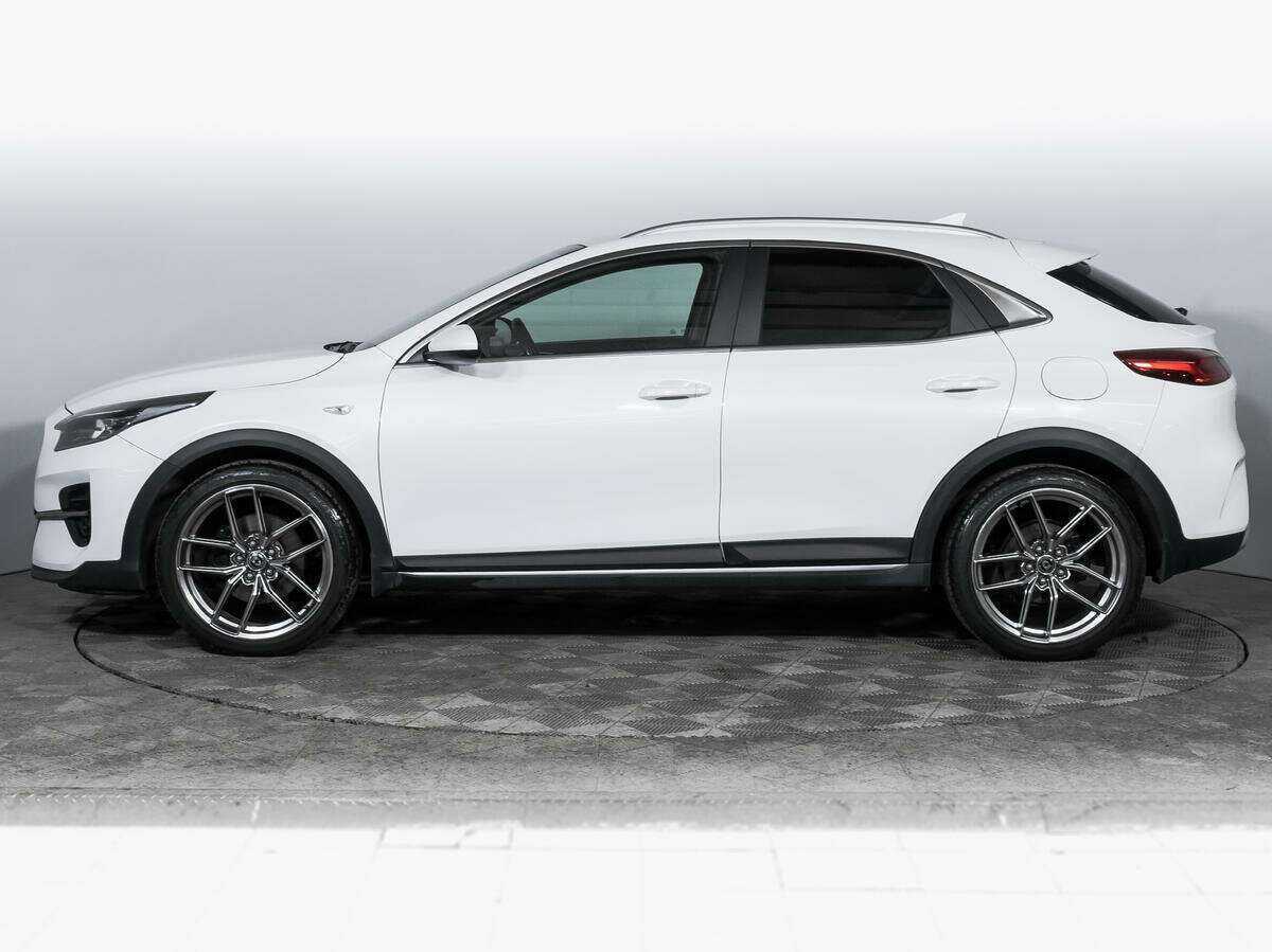 Купить Kia XCeed с пробегом. Фото: #7