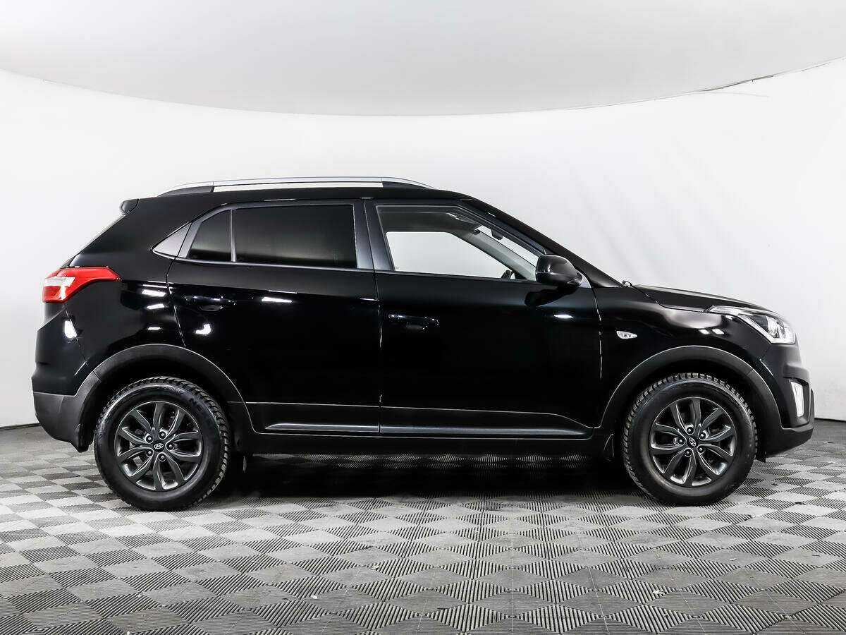 Купить Hyundai Creta с пробегом. Фото: #3