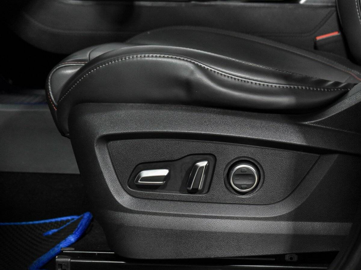 Купить Chery Tiggo 7 Pro с пробегом. Фото: #7