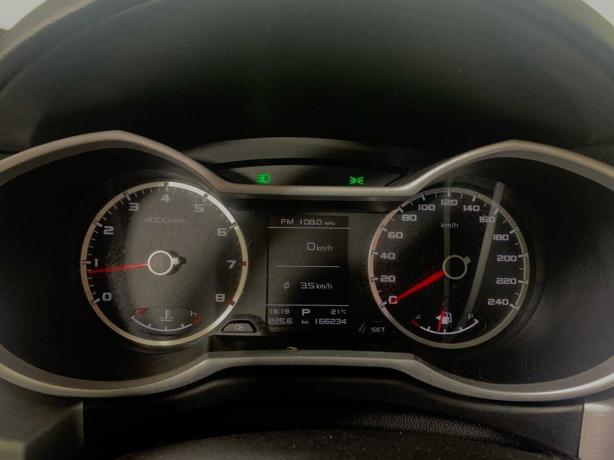 Купить Geely Atlas с пробегом. Фото: #14