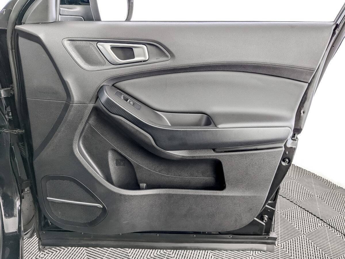 Купить Chery Tiggo 4 с пробегом. Фото: #24