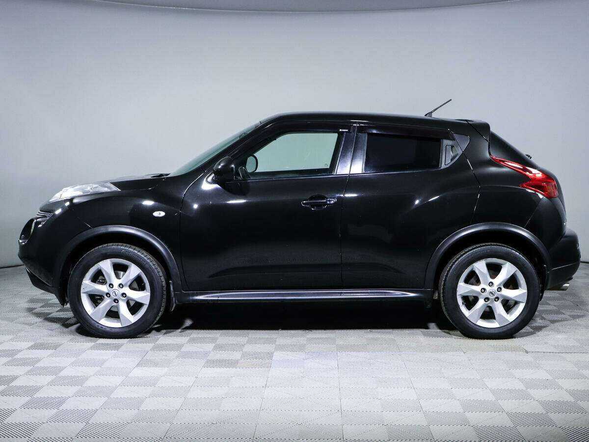 Купить Nissan Juke с пробегом. Фото: #7