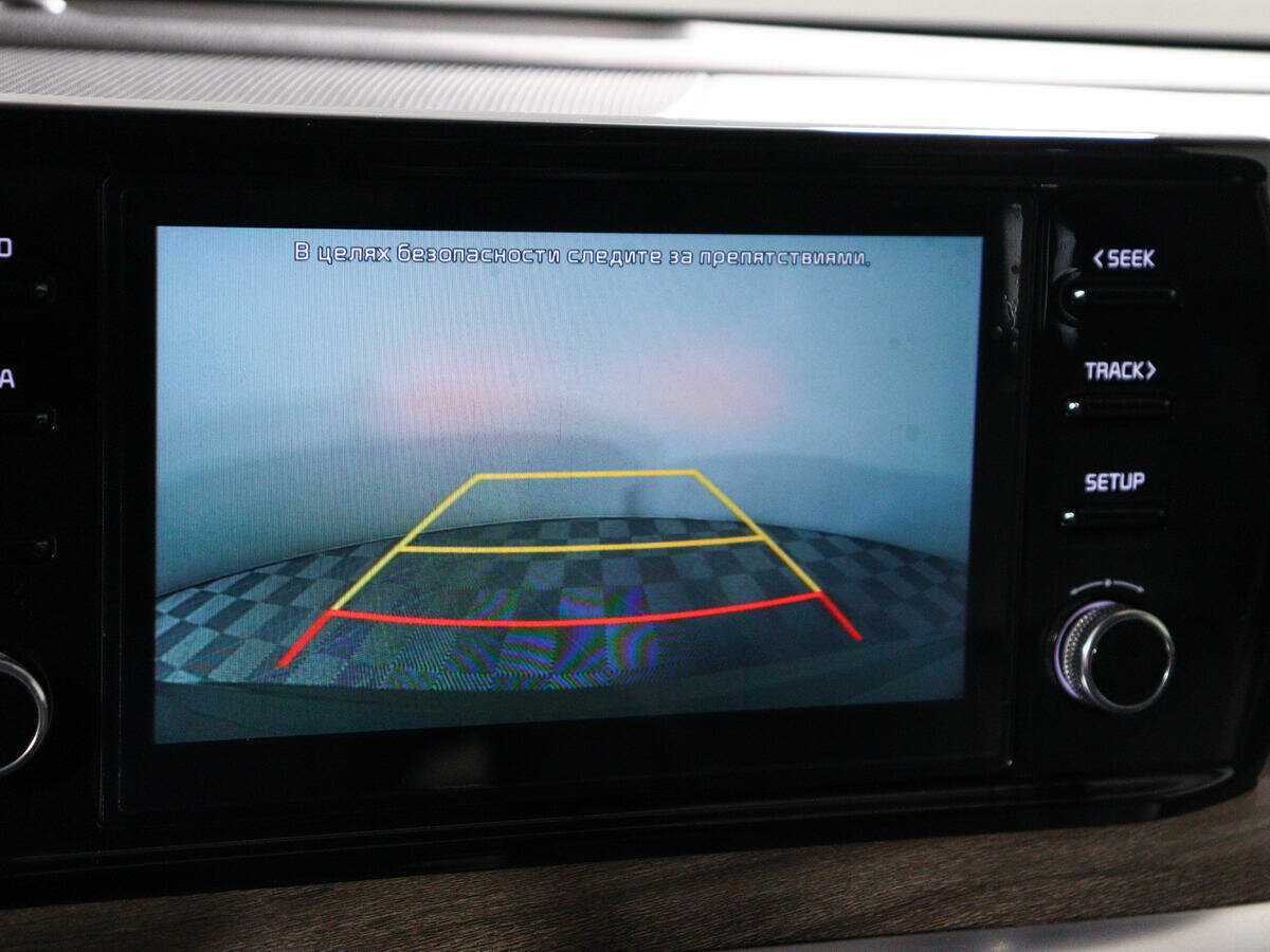 Купить Kia K5 с пробегом. Фото: #17